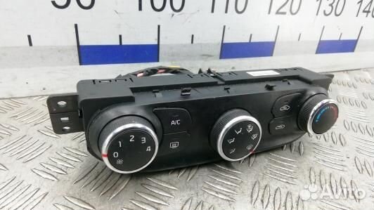 Блок управления печки и климат-контроля KIA CEE'D