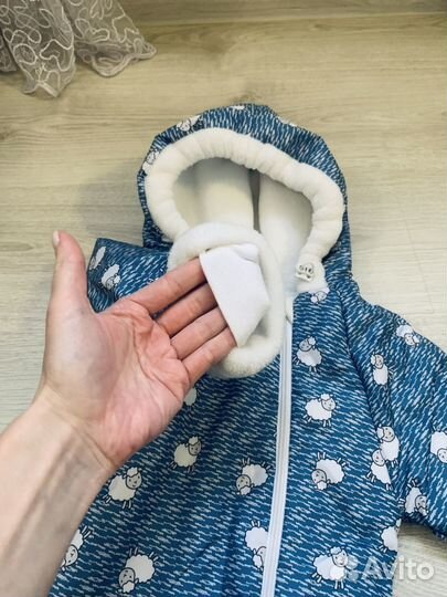 Комбинезон для малыша 80