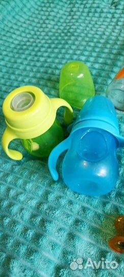 Бутылочки для кормления/ ложка для прикорма