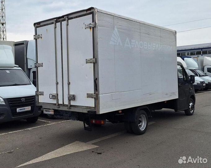 ГАЗ ГАЗель Next 2.8 МТ, 2018, 182 000 км