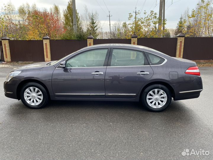 Nissan Teana 2.5 CVT, 2011, 106 000 км