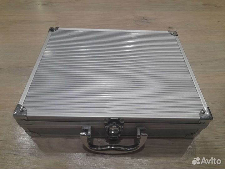 Мини гольф в кейсе