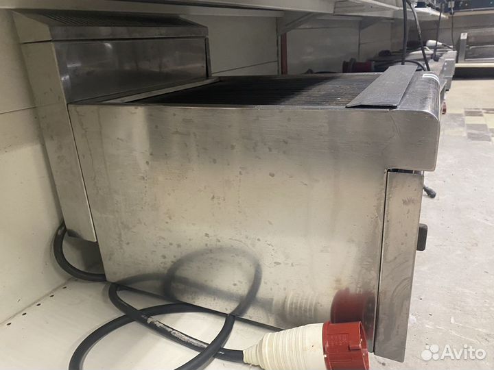 Вапо-гриль Arris GV455EL