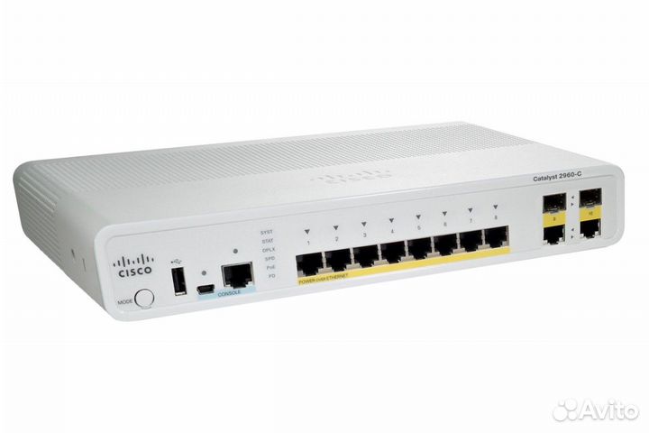 Cisco Catalyst WS-C2960 2960S 2960C