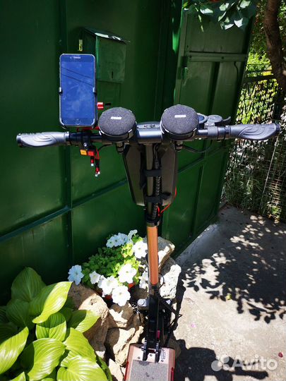 Электросамокат Halten Cross V.2