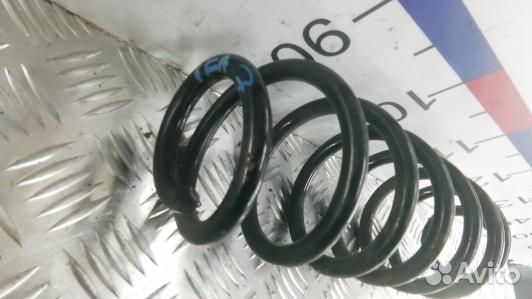 Пружина задняя volkswagen passat CC (YEA07LY01)