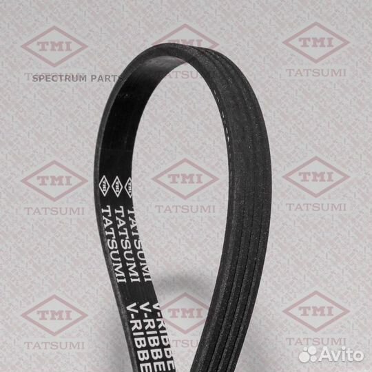 Ремень поликлиновой 4PK820 tatsumi TFB1207 (TFB120