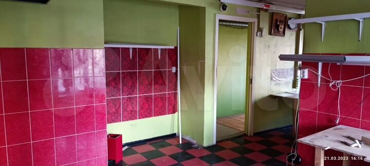 Помещение рядом с метро