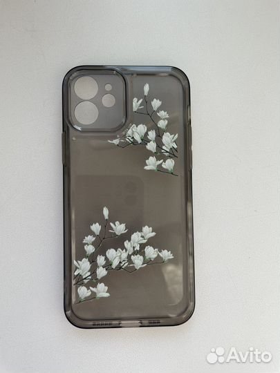 Чехол на iPhone 12