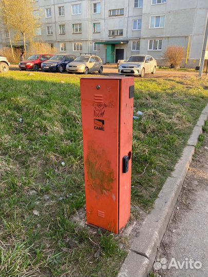 Продам шлагбаум