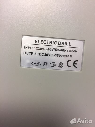 Аппараты для маникюра и педикюра JD-8500. Новые