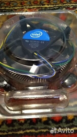 Кулер для процессора