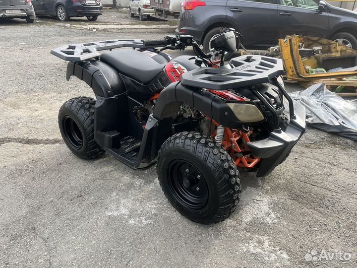 Квадрацикл