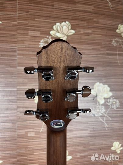 Акустическая гитара Crafter GA 8\NC