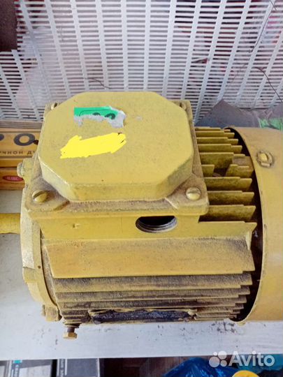 Электромотор