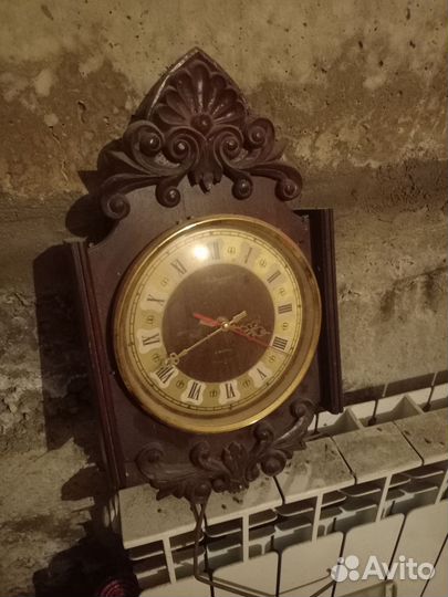 Настольные часы