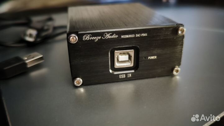 Цап breeze audio dac pd01