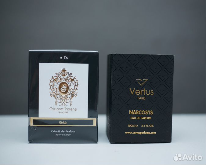 Парфюм tiziana terenzi kirke в распиве