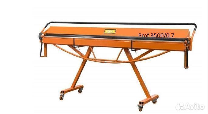 Станок листогибочный ручной Stalex RSM Prof3500/0