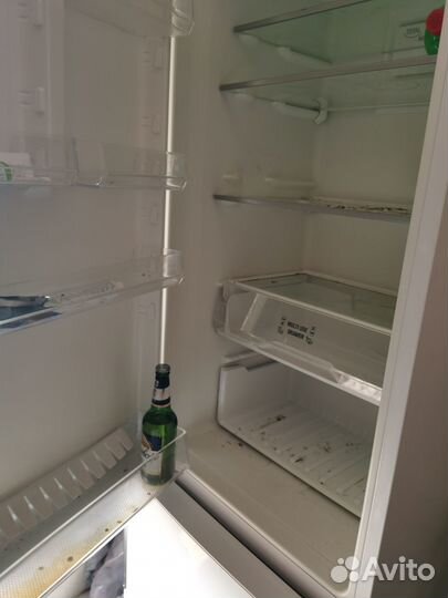 Холодильник Аристон no frost