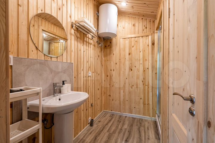 Дом 50 м² на участке 10 сот.