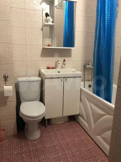 2-к. квартира, 51 м², 15/18 эт.