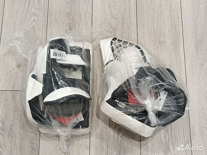 Хоккейная Ловушка и блин Warrior RG6E+ Full right