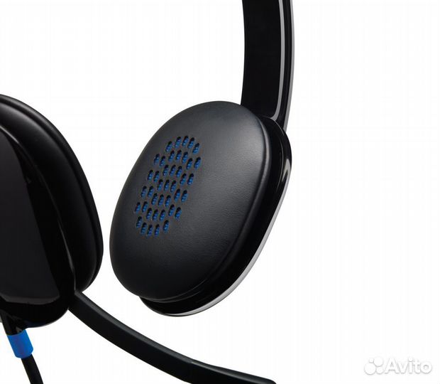 Гарнитура logitech H540