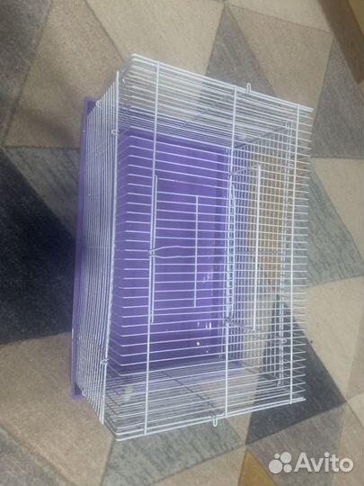 Клетка для грызунов