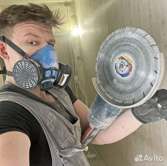 Услуги Электрика