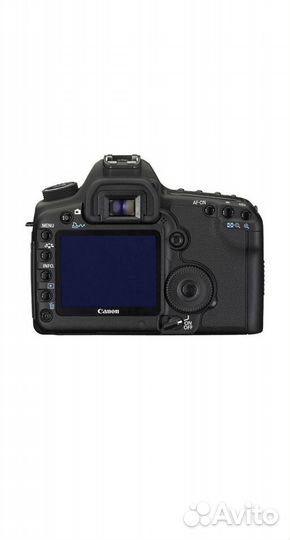 Зеркальный фотоаппарат Canon EOS 5D Mark II