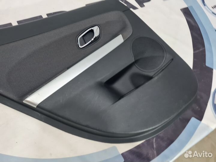 Обшивка двери задняя левая Kia Ceed 2 JD