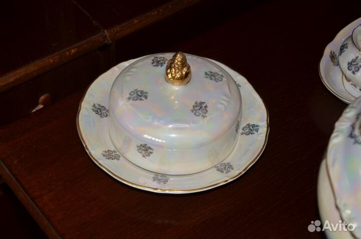 Столовый сервиз на 12 персон Мадонна