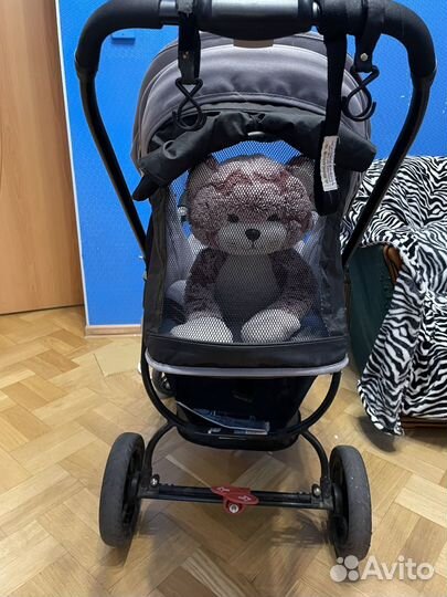 Прогулочная коляска Valco Baby Snap 4 Ultra
