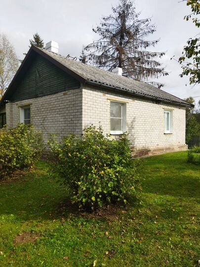 Дом 95 м² на участке 18 сот.