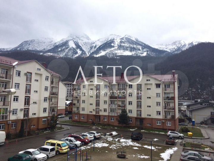 1-к. квартира, 37,7 м², 3/5 эт.