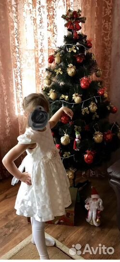 Елка новогодняя