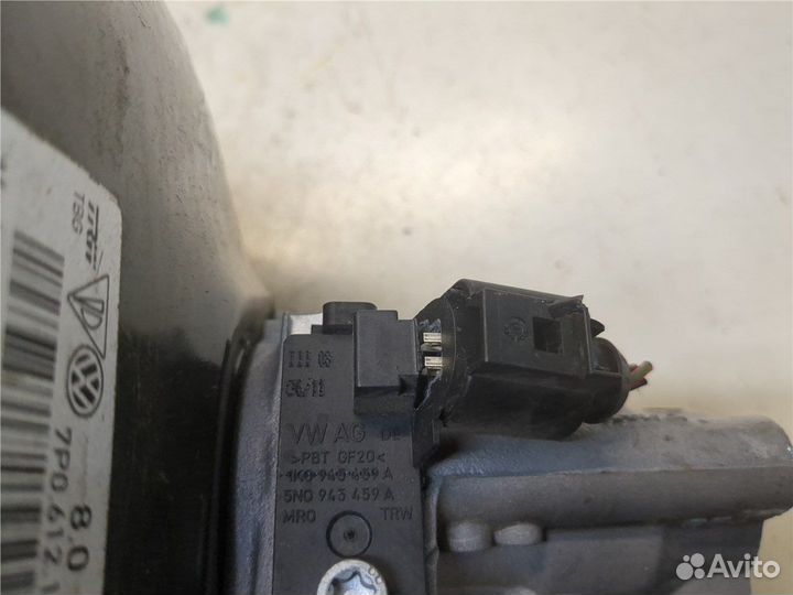 Цилиндр тормозной главный Volkswagen Touareg, 2011