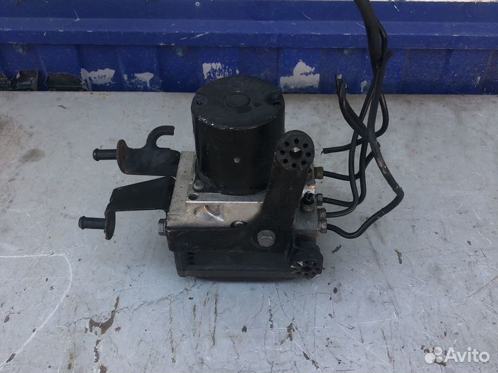 Блок абс ABS BMW 5 E60 E61