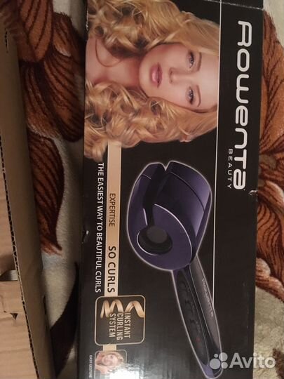 Стайлер Rowenta