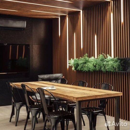 Стеновые панели 3D