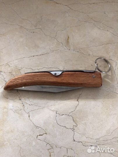 Нож перочинный, складной