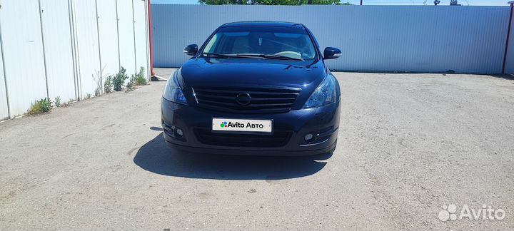 Nissan Teana 2.5 CVT, 2010, 279 000 км