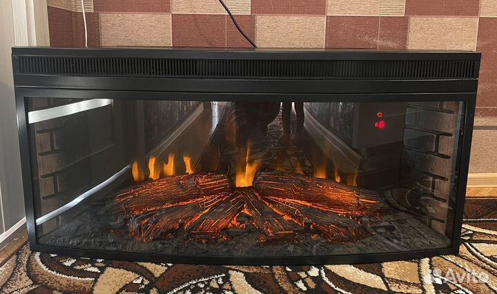 Камин электрический