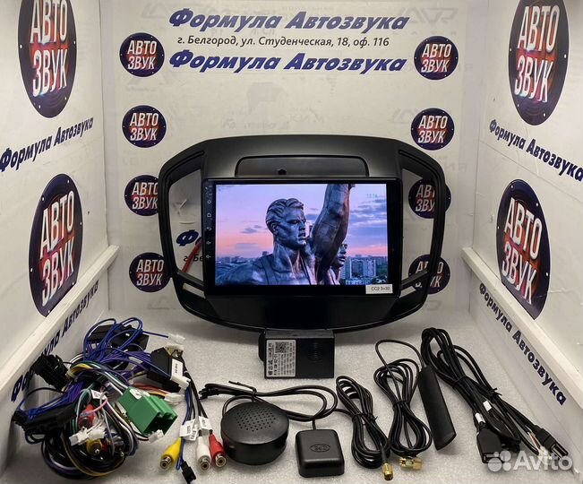 Штатная магнитола Opel Insignia 2013 - 2017