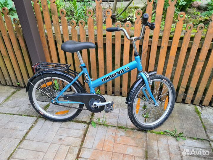 Велосипед складной, детский 20 колеса