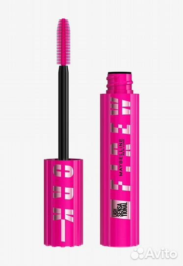 Тушь maybelline lash sensational firework