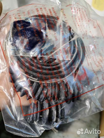 Ремкомплект Тормозного Суппорта mitsubishi