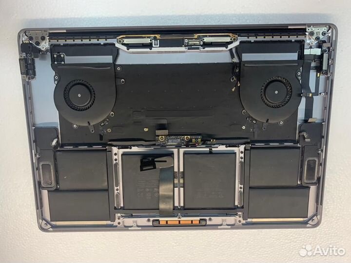 Macbook A1707 На запчасти