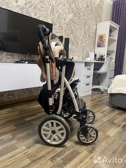 Коляска прогулочная jetem